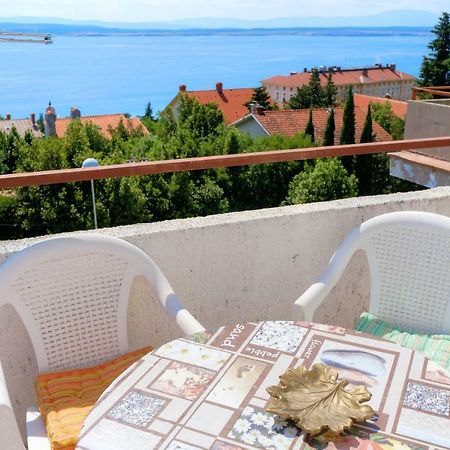 Apartment Oswald Crikvenica Zewnętrze zdjęcie
