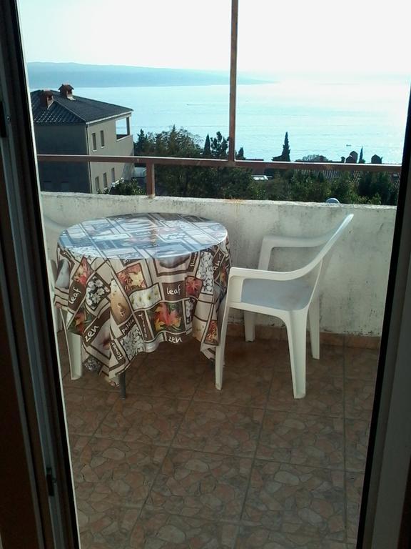 Apartment Oswald Crikvenica Zewnętrze zdjęcie