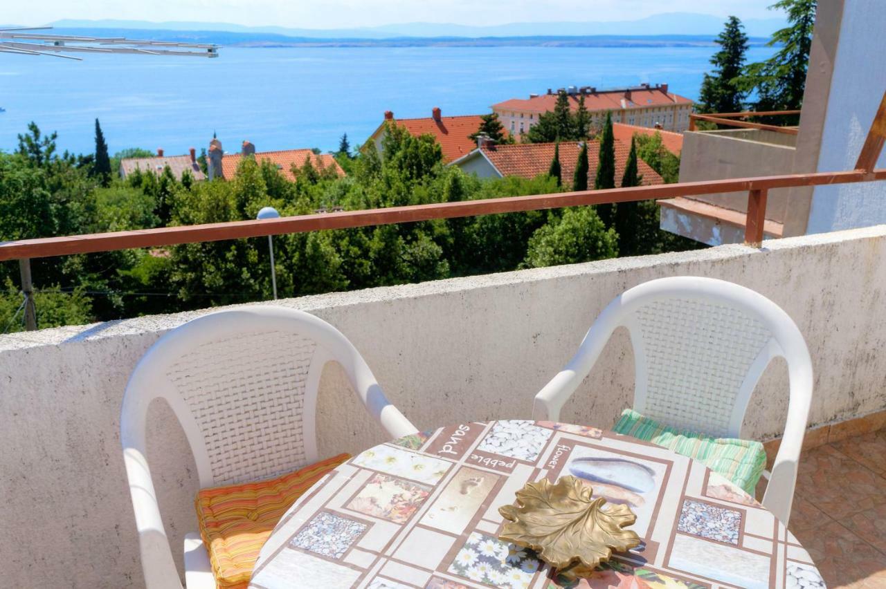 Apartment Oswald Crikvenica Zewnętrze zdjęcie