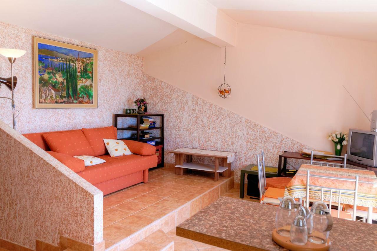 Apartment Oswald Crikvenica Zewnętrze zdjęcie
