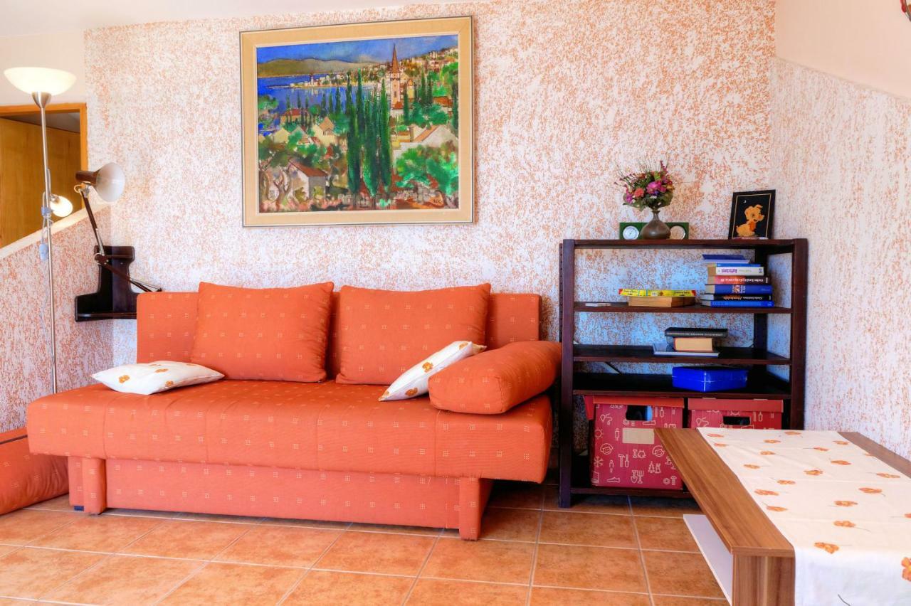 Apartment Oswald Crikvenica Zewnętrze zdjęcie